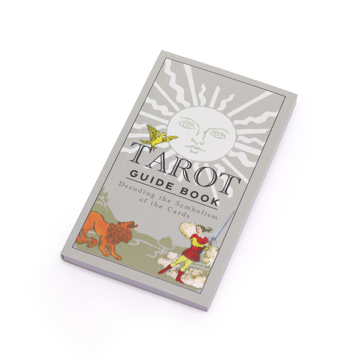 Taro kortos „Requiem Arcana“ su knygele – gotikinė kaladė
