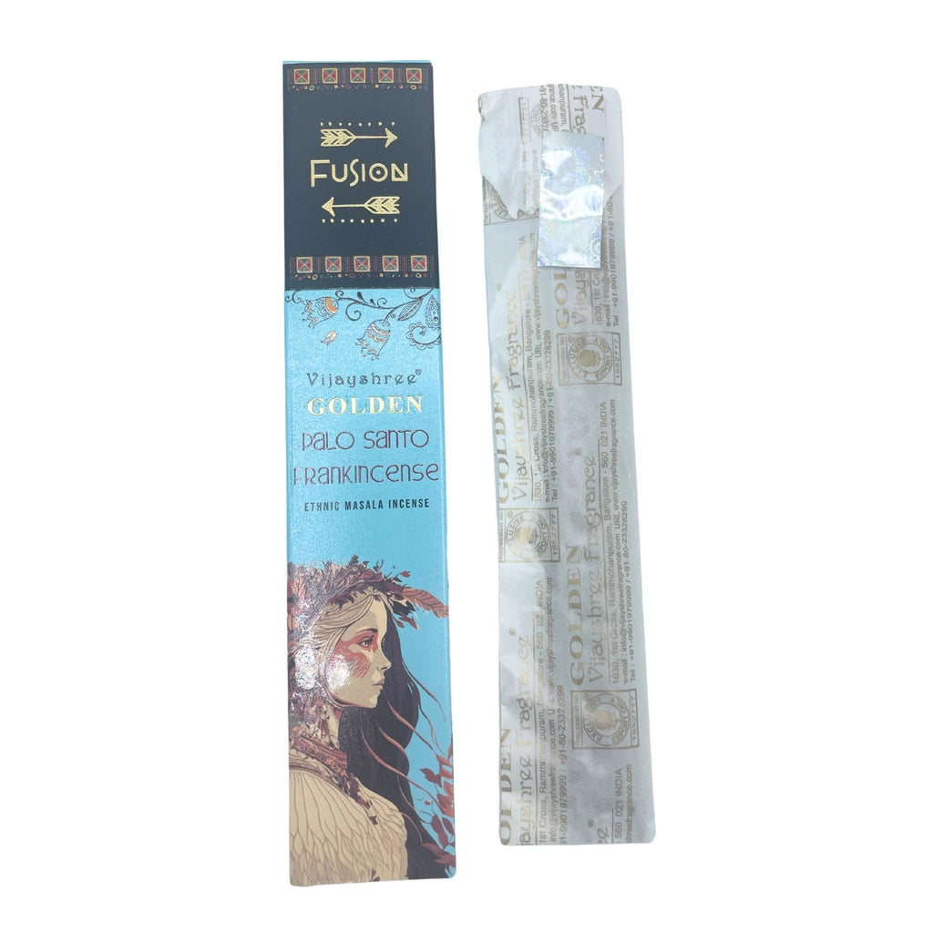 Smilkalai „Golden Palo Santo & Frankincense“, 15 g