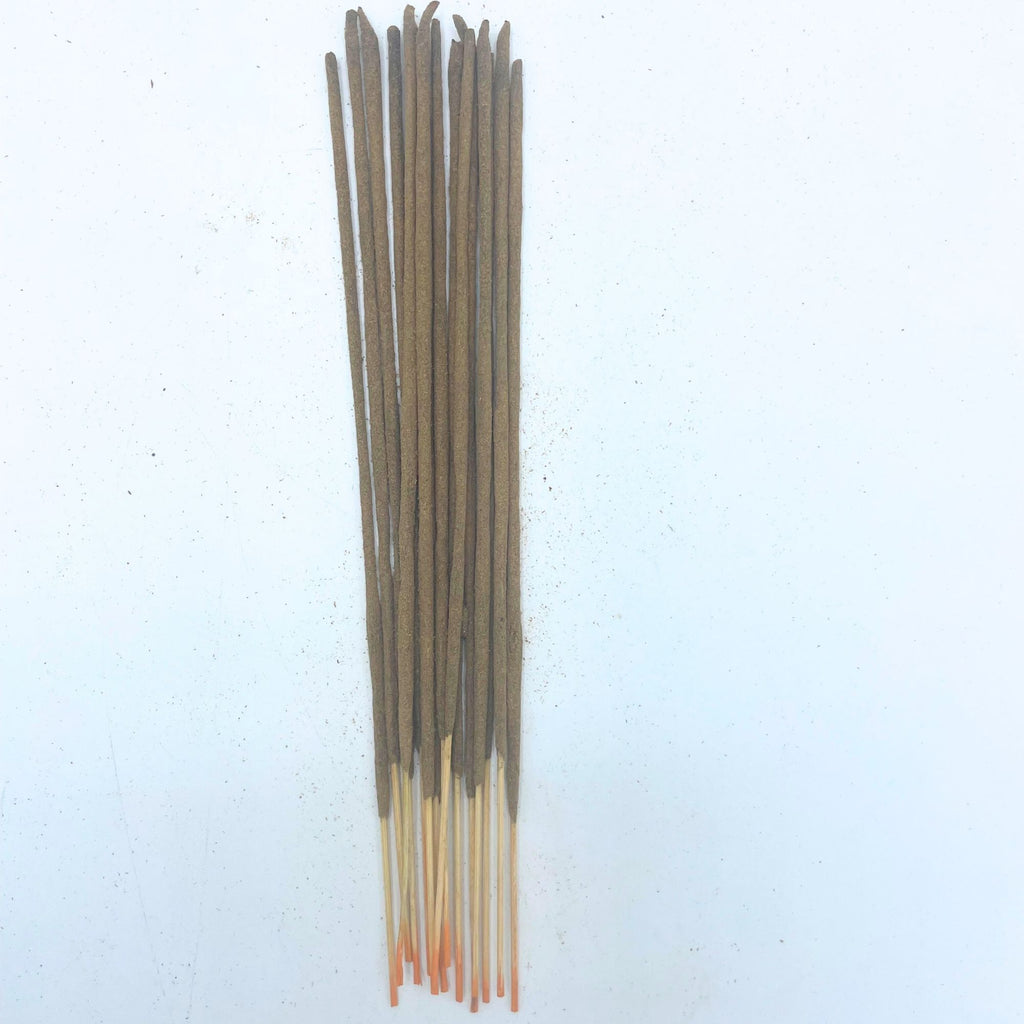 Smilkalai „Golden Palo Santo & Frankincense“, 15 g