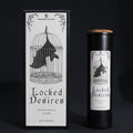 „Ancient Witch“ ritualinė žvakė „Locked Desires“ – norų ir ketinimų ritualams