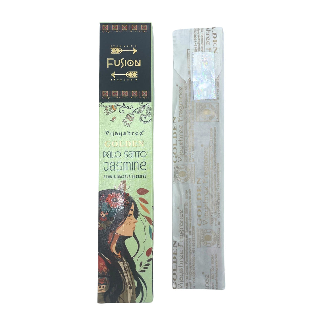 Smilkalai „Golden Palo Santo & Jasmine“, 15 g