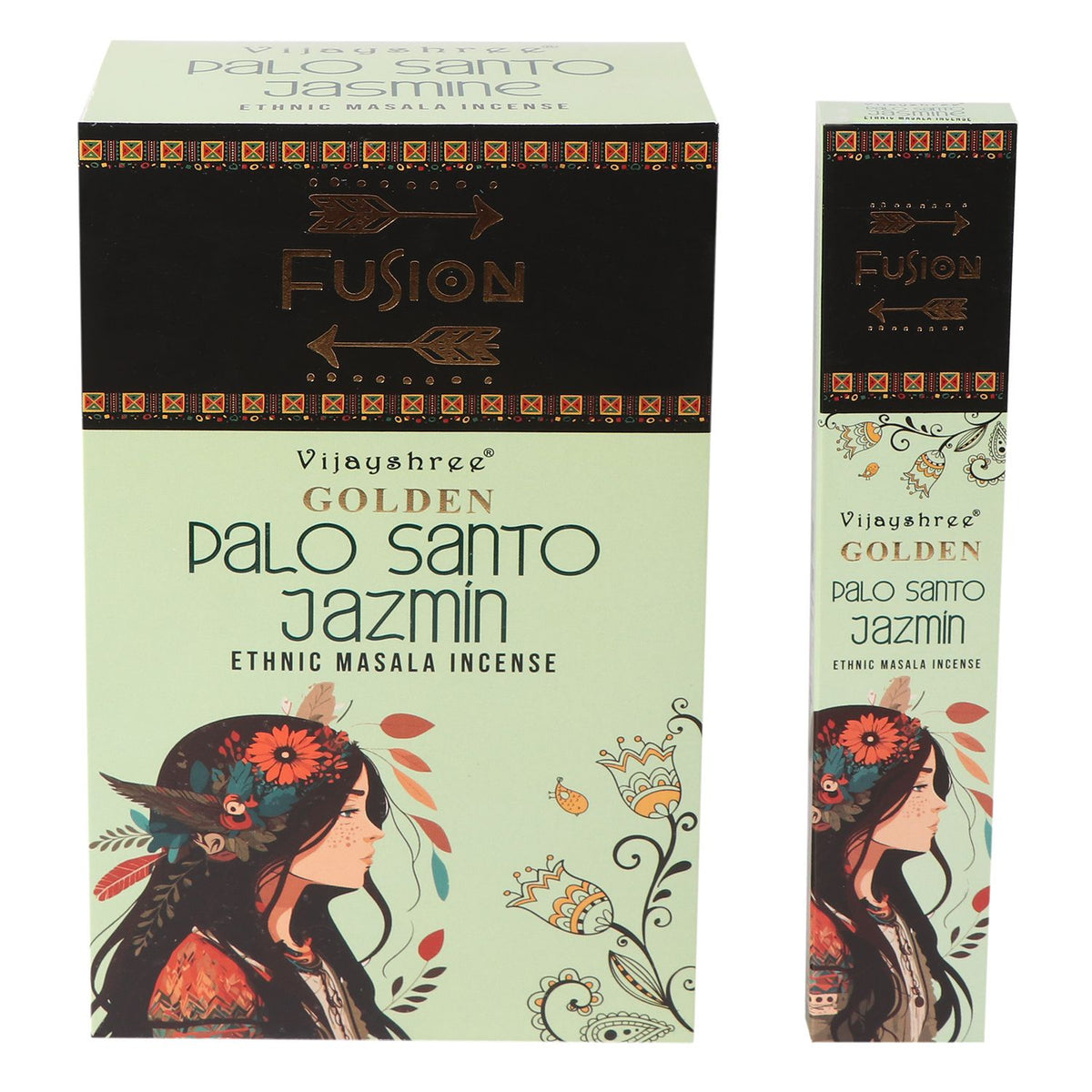 Smilkalai „Golden Palo Santo & Jasmine“, 15 g
